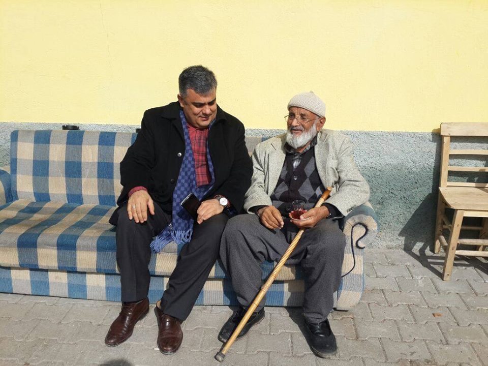 “Yaşlılar Geçmiş İle Günümüz Arasındaki Köprülerdir”