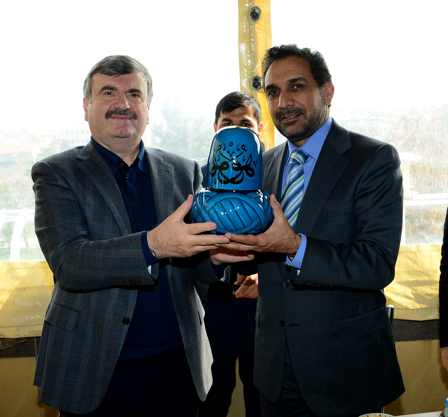 Afganistan İle Dostluk Bağları Kuvvetleniyor