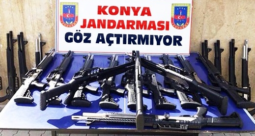 Jandarmadan Kargo Araçlarına Sıkı Denetim