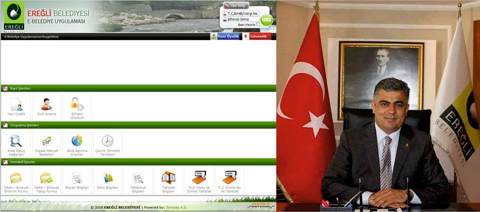 Belediyeden Bir Yenilik Daha