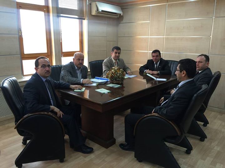 EREĞLİ UMEM BECERİ 10 KURS YÖNETİMİ İKİNCİ TOPLANTISINI GERÇEKLEŞTİRDİ