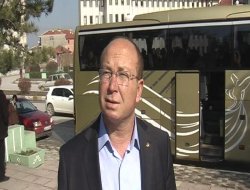 Borsa Üyeleri Tarım Fuarı İçin Konya’ya Gitti