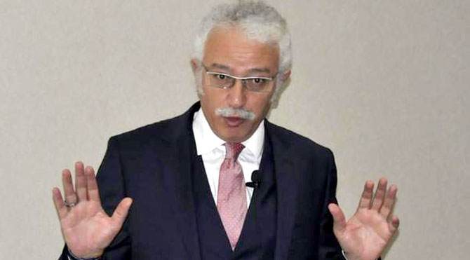 Zorlu` Yaptığı Açıklamada, İran`a Sert Tepki Gösterdi