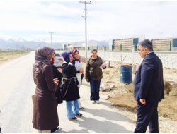 500 Evler Mahallesine 2 Bin Tonluk Su Deposu