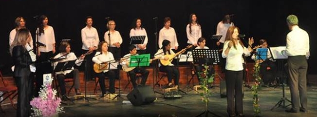 ÇYDD'DEN HALK MÜZİĞİ KONSERİ