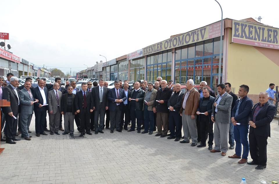 13 Yıllık Tapu Sorunu Özgüven’le Çözüldü