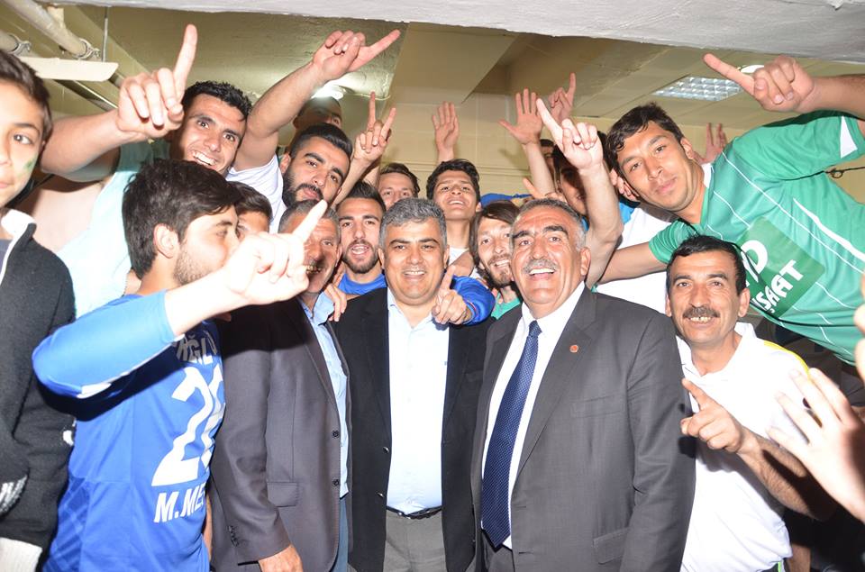 Şampiyonun Adı EREĞLİSPOR