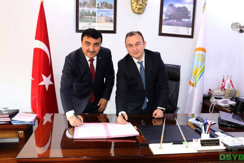 KÜPELEME PROTOKOLÜ İMZALANDI