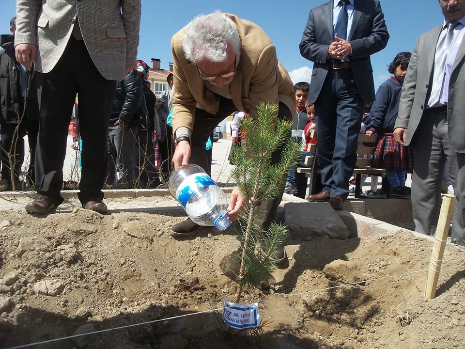 EREĞLİ’DE HEDEF : 139.138 FİDAN TOPRAKLA BULUŞACAK