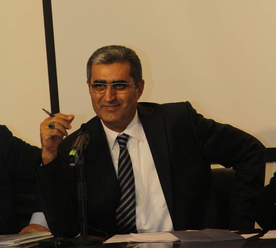 Başkanı Recep Konuk Karamandan 1. Sırda Aday Oldu