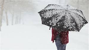 Yurdun İç Kesimlerinde Kar Yağışı Bekleniyor