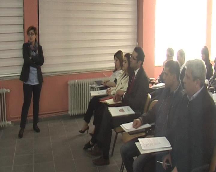 Ticaret ve Sanayi Odasında Eğitim Semineri Düzenlendi