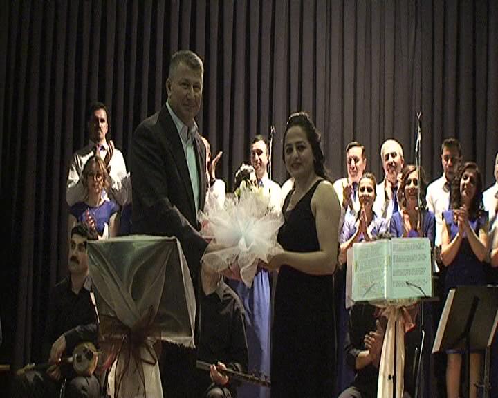 Ereğli’de “Bir Nefes Türkü Şöleni”