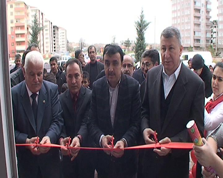 EREĞLİ’DE SAFİR AVİZE HİZMETE AÇILDI