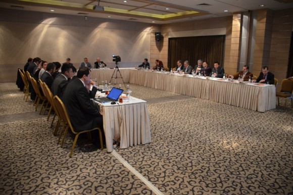 İl Başkanlığı, İl Seçim Koordinasyon Toplantısı gerçekleştirildi