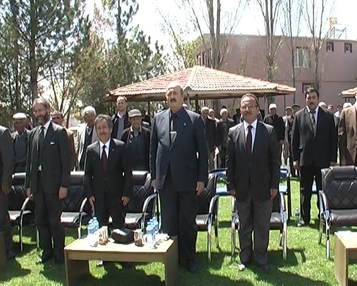 Zengen'de Kutlu Doğum Haftası  Kutlandı