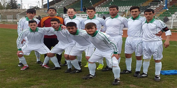 EREĞLİLİ FUTBOL SEVERLERDEN DESTEK BEKLİYORLAR