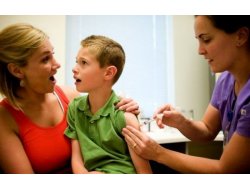 Aşılamanın Önemine Değinildi