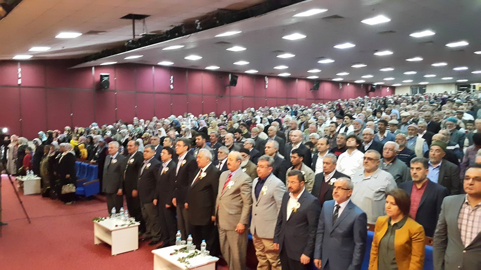 EREĞLİ’DE KUTLU DOĞUM COŞKUSU