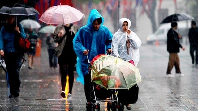 Dikkat! Soğuk ve Yağış Tekrar Geliyor