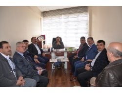 Etyemez, Özgüven ve Büyüktorun’dan Metro Tv’ye Ziyaret