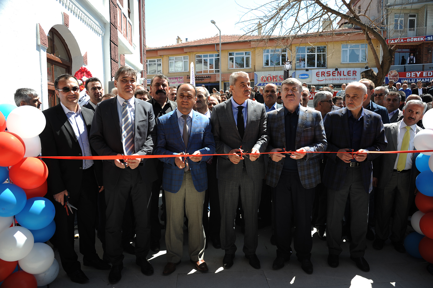 Başkan Akyürek Hüyük, Beyşehir ve Derebucak’ta Yatırımları Anlattı