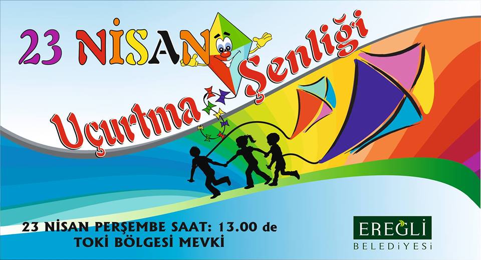 Özgüven’den Uçurtma Şenliğine Davet