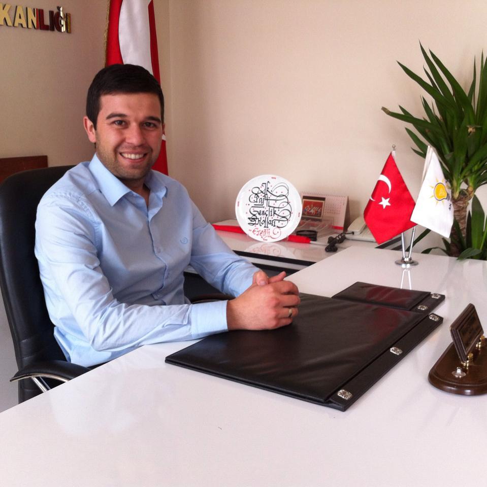 BAŞKAN  CANDAN’IN 23 NİSAN MESAJI