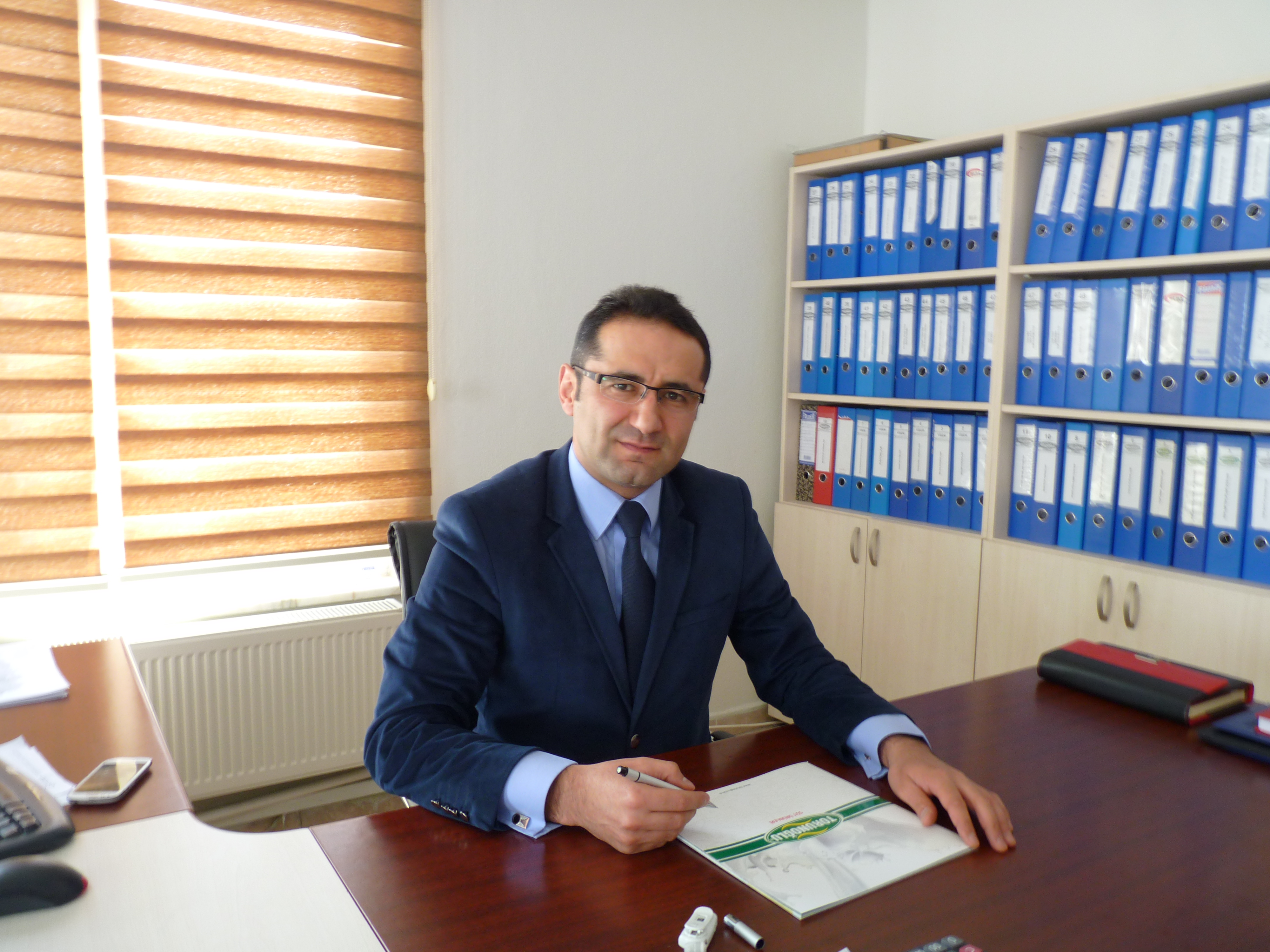 TORUNOĞLU SÜT A.Ş. FİRMASINDAN DÜNYA SÜT GÜNÜNE YAKIŞACAK OLAN ÖRNEK BİR UYGULAMA.