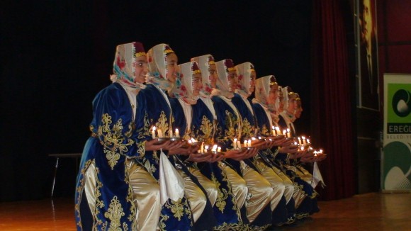 EREĞLİ’DE 23 NİSAN COŞKUSU