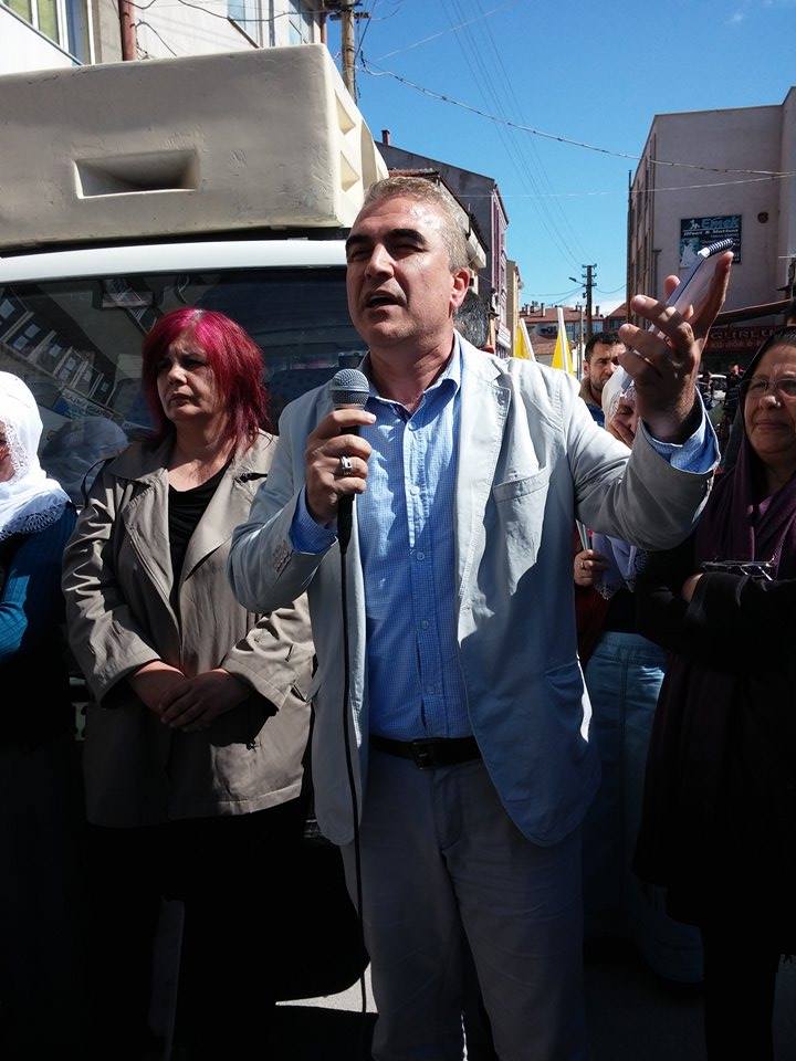 HDP, EREĞLİ’DE İLÇE ÖRGÜTÜNÜ AÇTI