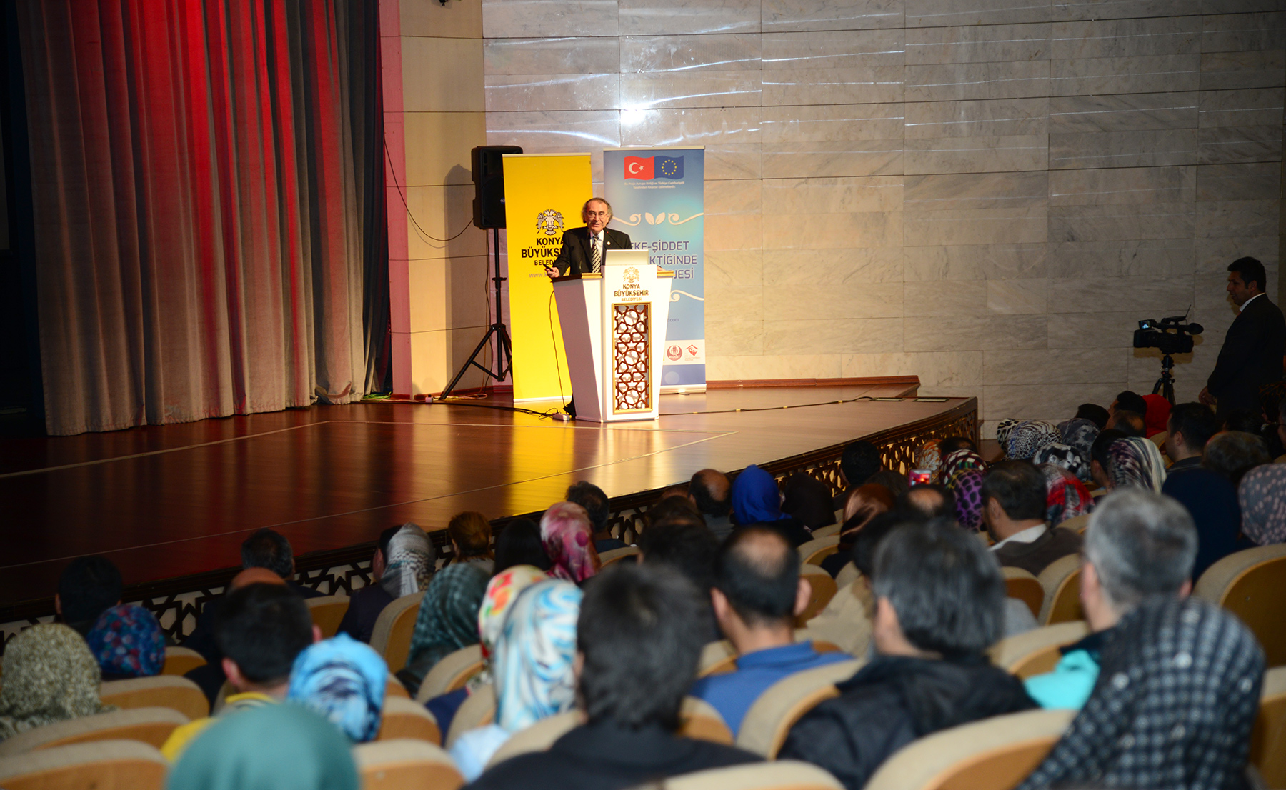 “Güven ve Sadakat, Öfke ve Şiddeti Azaltır”