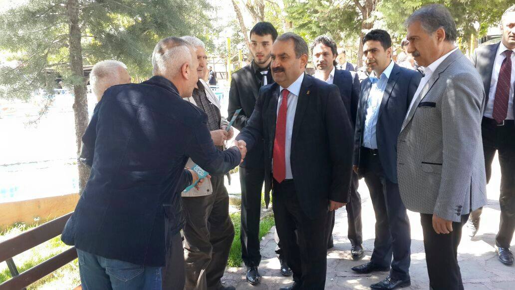 Etyemez Esnaf ve Vatandaştan Destek İstedi