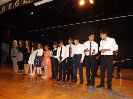 EREĞLİ’DE GÜZEL SESLER YARIŞTI