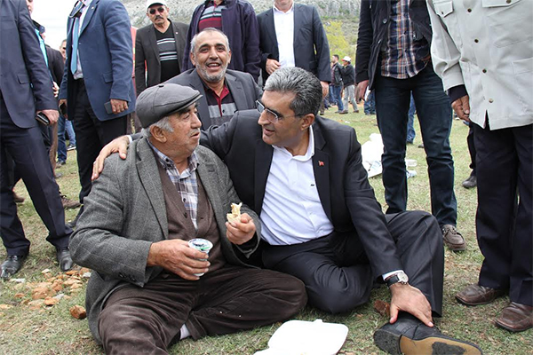 Konuk: Ben söylemem, yaparım