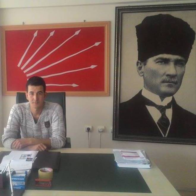 Topbaş, CHP Gençlik Kolları Başkanı Oldu