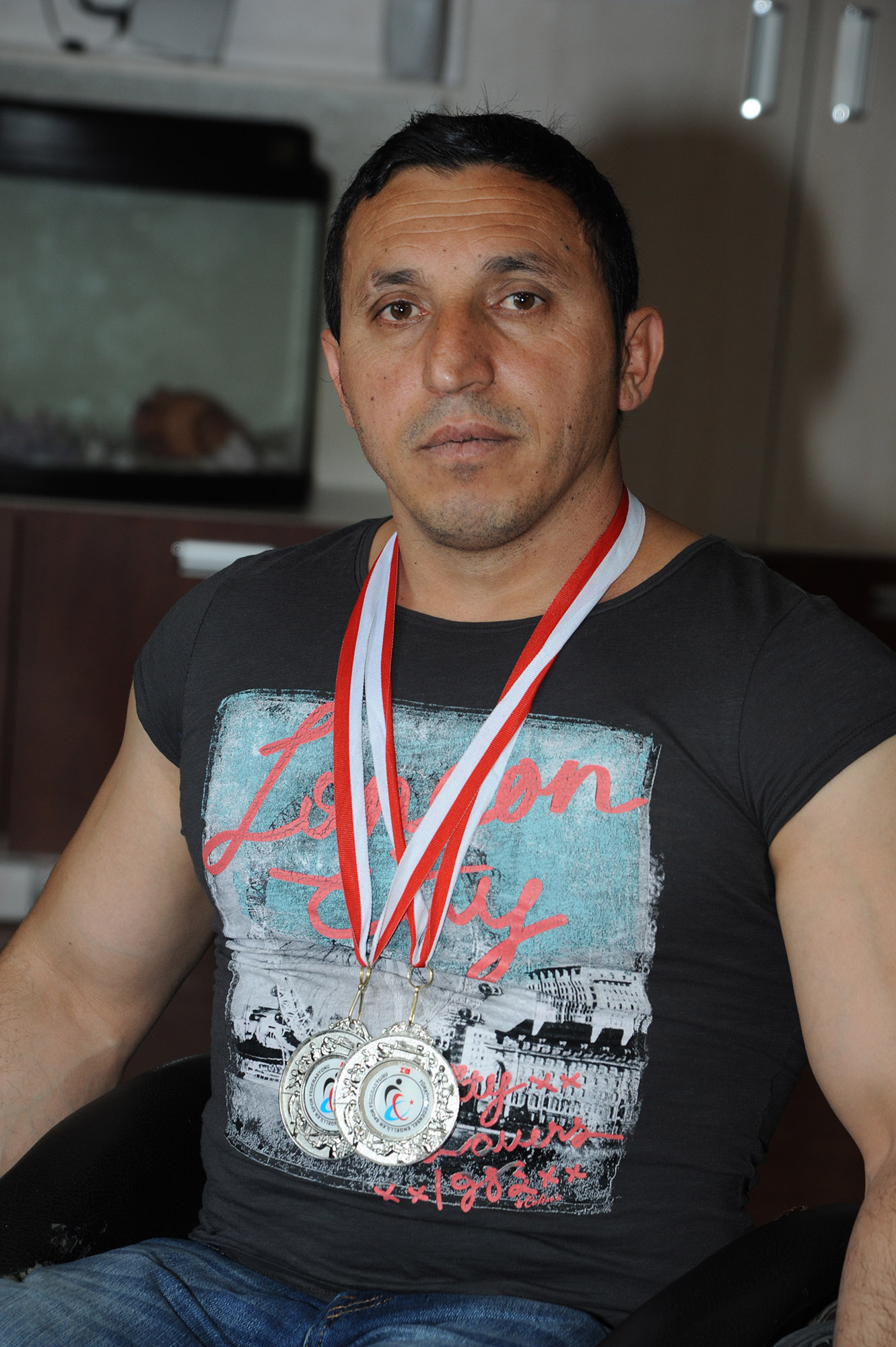 Ferhat Çıkmaz Türkiye ikincisi oldu