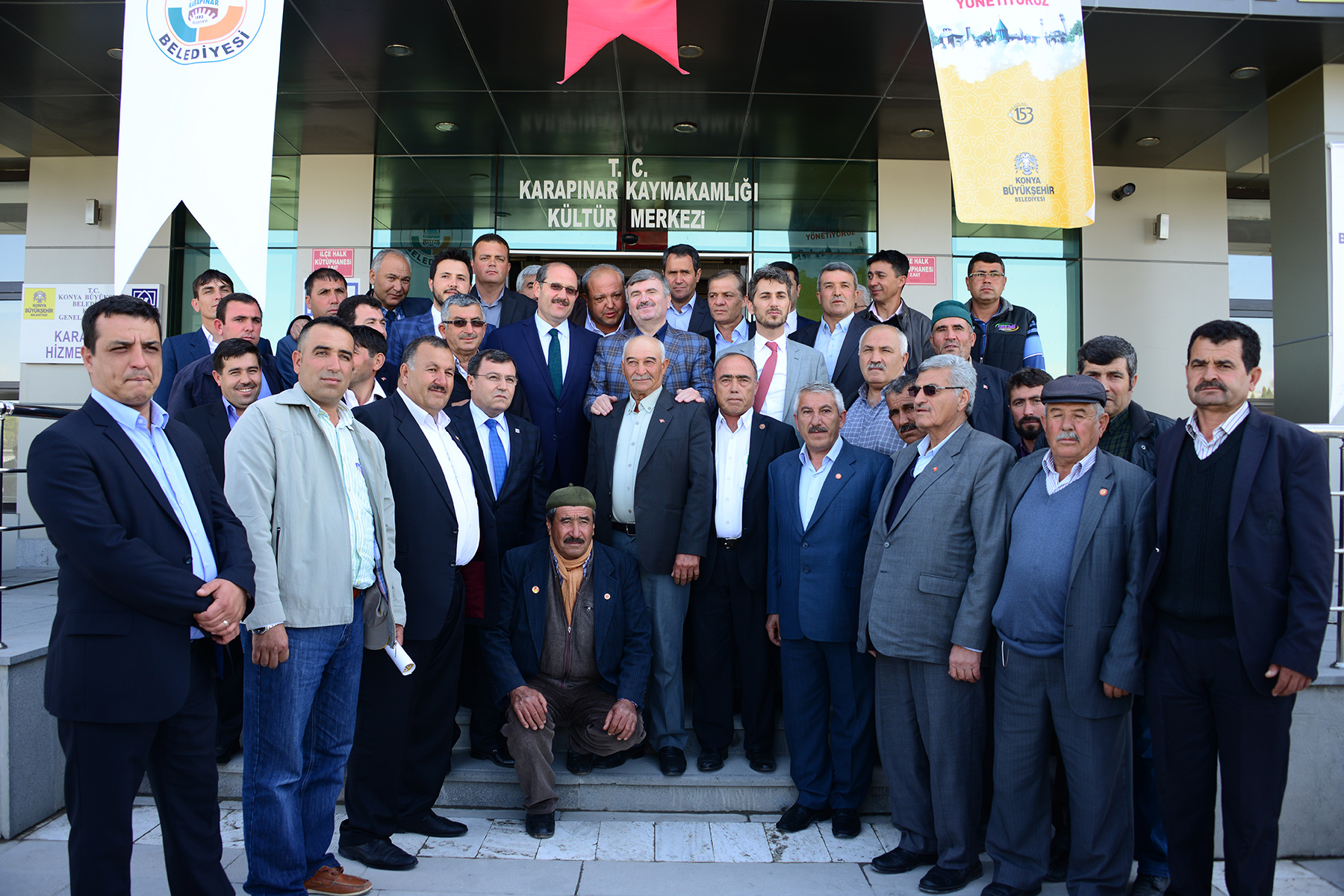 Metro Yatırımı İle Konya’nın Gücü Artacak