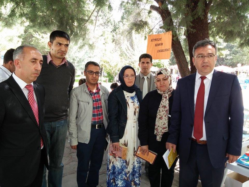 BENİMLE KİTAP OKUR MUSUN EREĞLİ?...