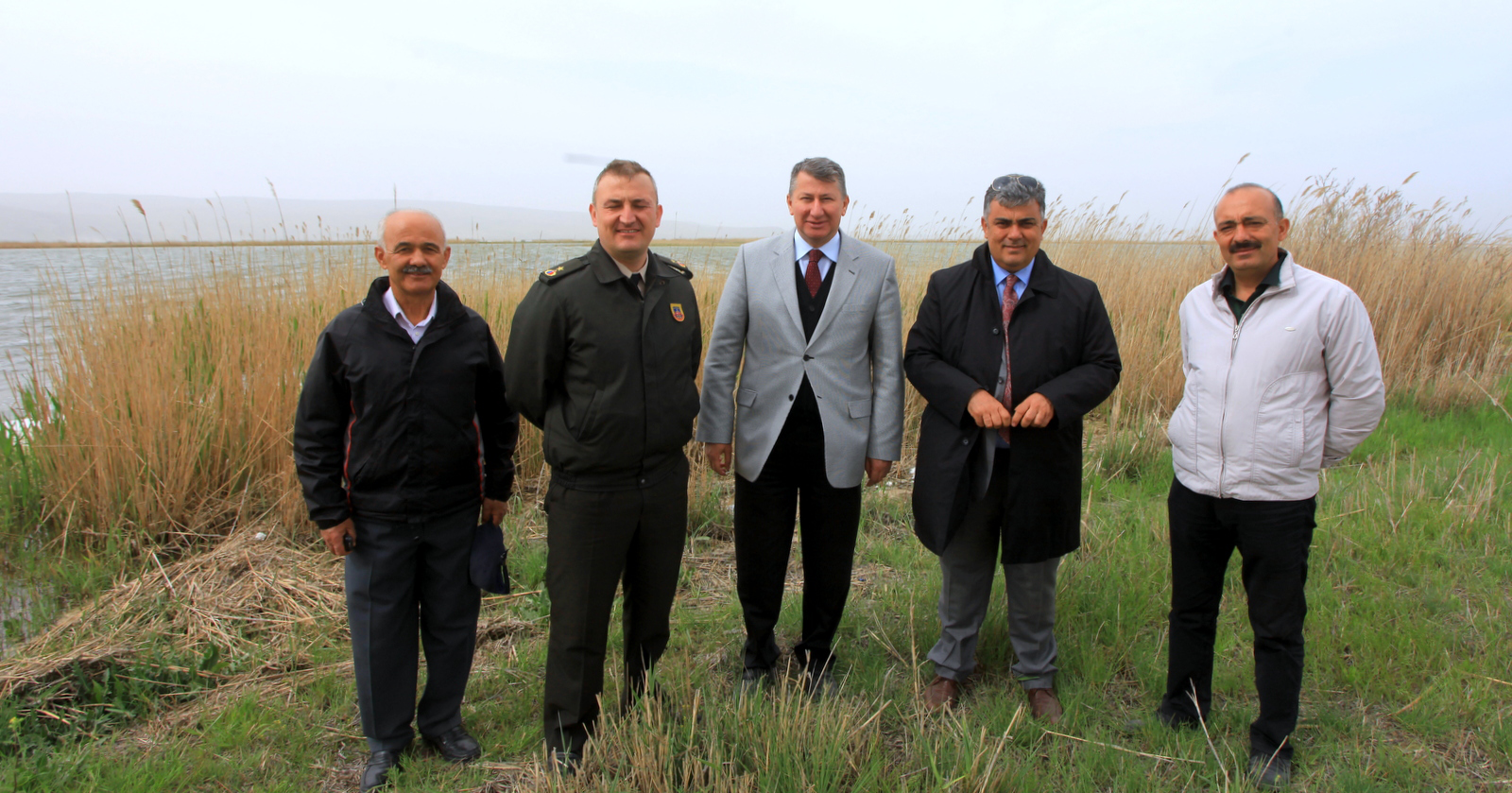 Akgöl Tanıtımı İçin Turlar Düzenlenecek