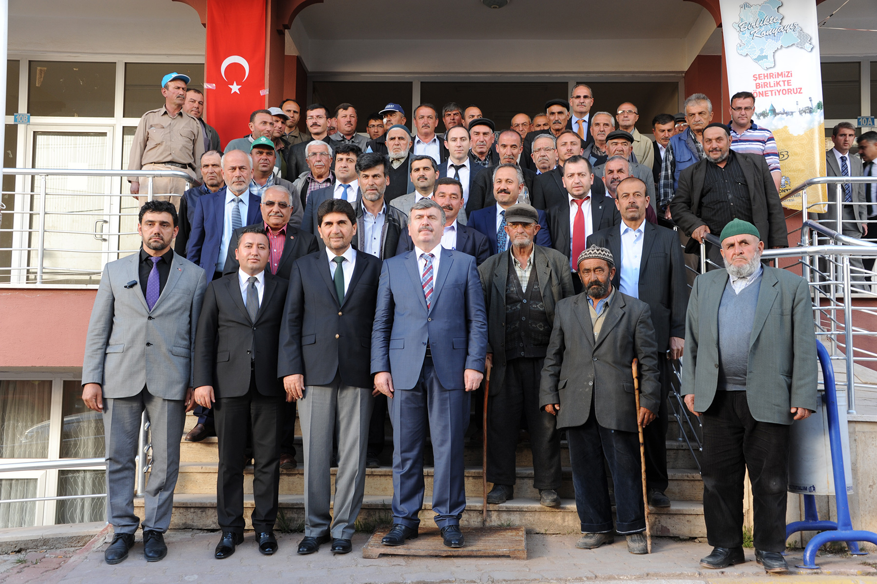 Güçlü Konya Güçlü Türkiye