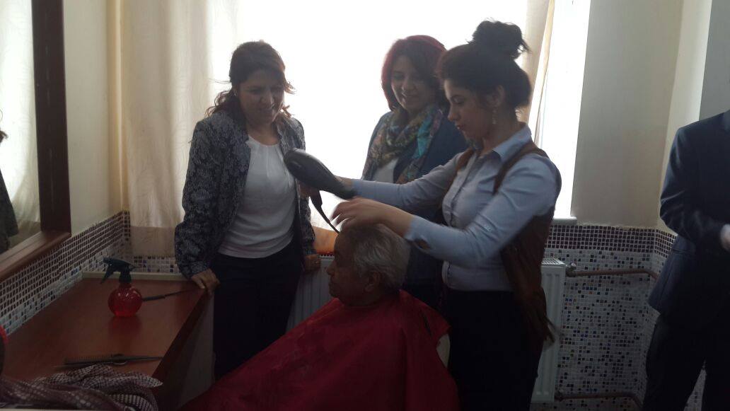 Kadınlara Yönelik Projeler Devam Ediyor