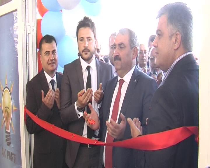 Etyemez Ve Kaya Seçim Çalışmalarını Sürdürdü