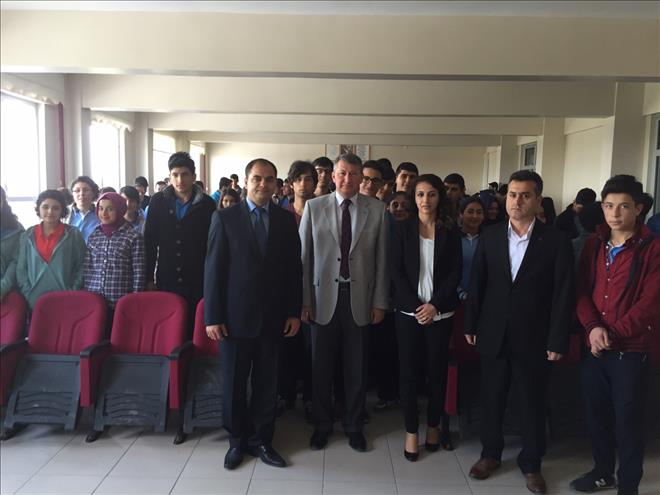 Köşker Anadolu Lisesi’nde Kariyer Günleri