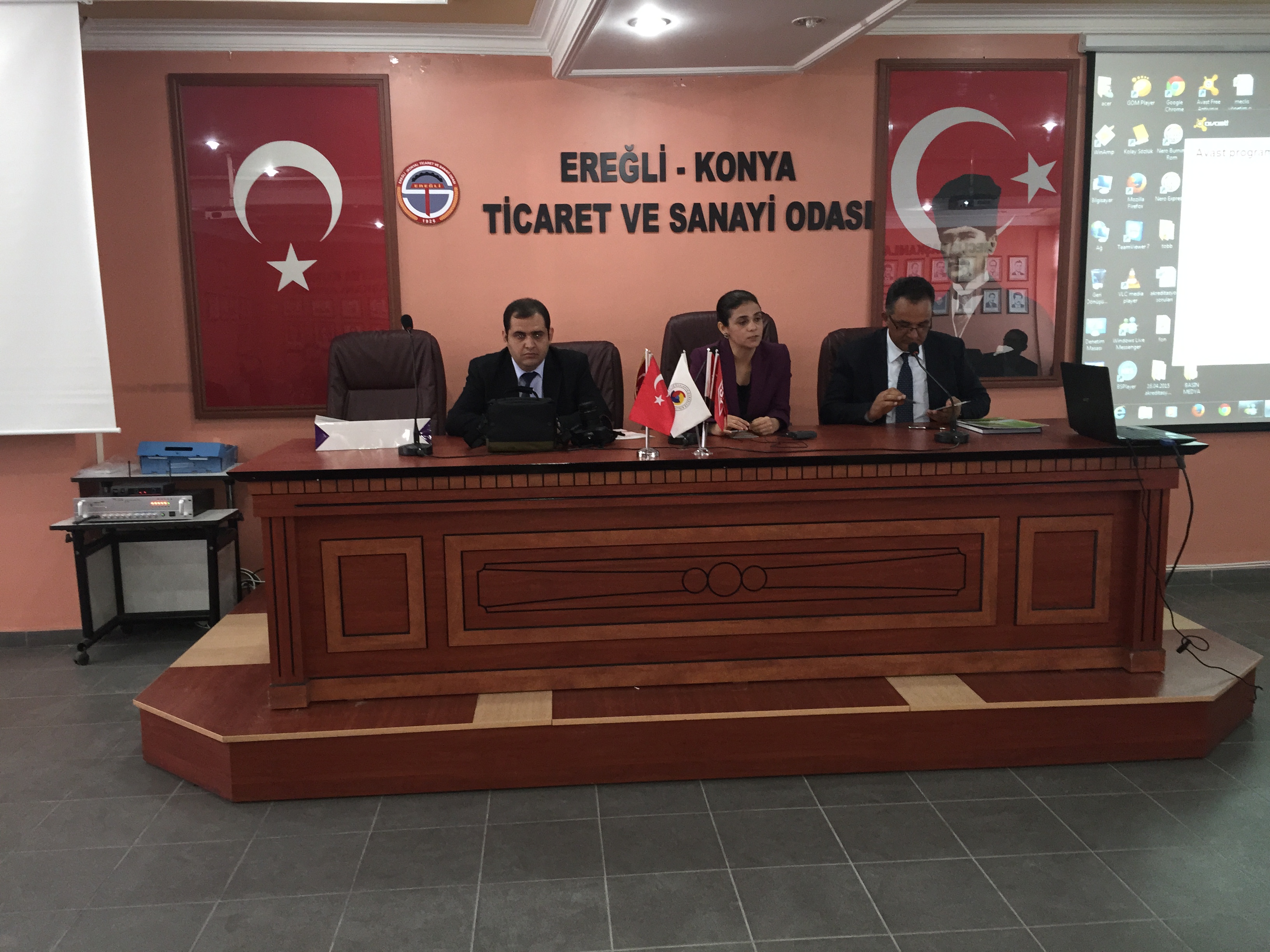 İPARD Programı Hibe Destek Toplantısı Yapıldı