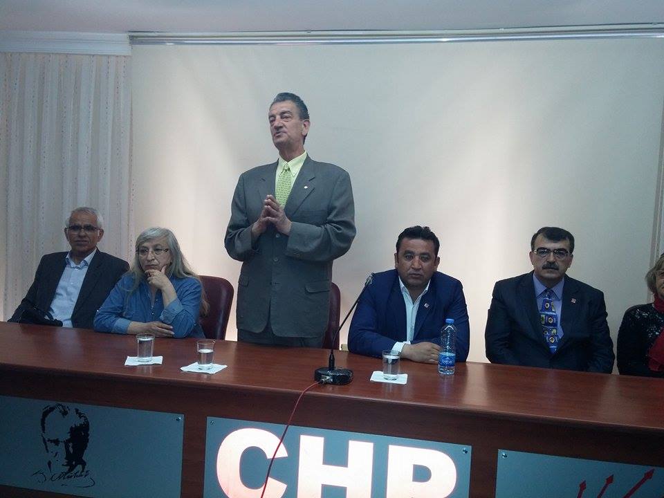 Bozkurt Ereğli’de Seçmenle Buluştu