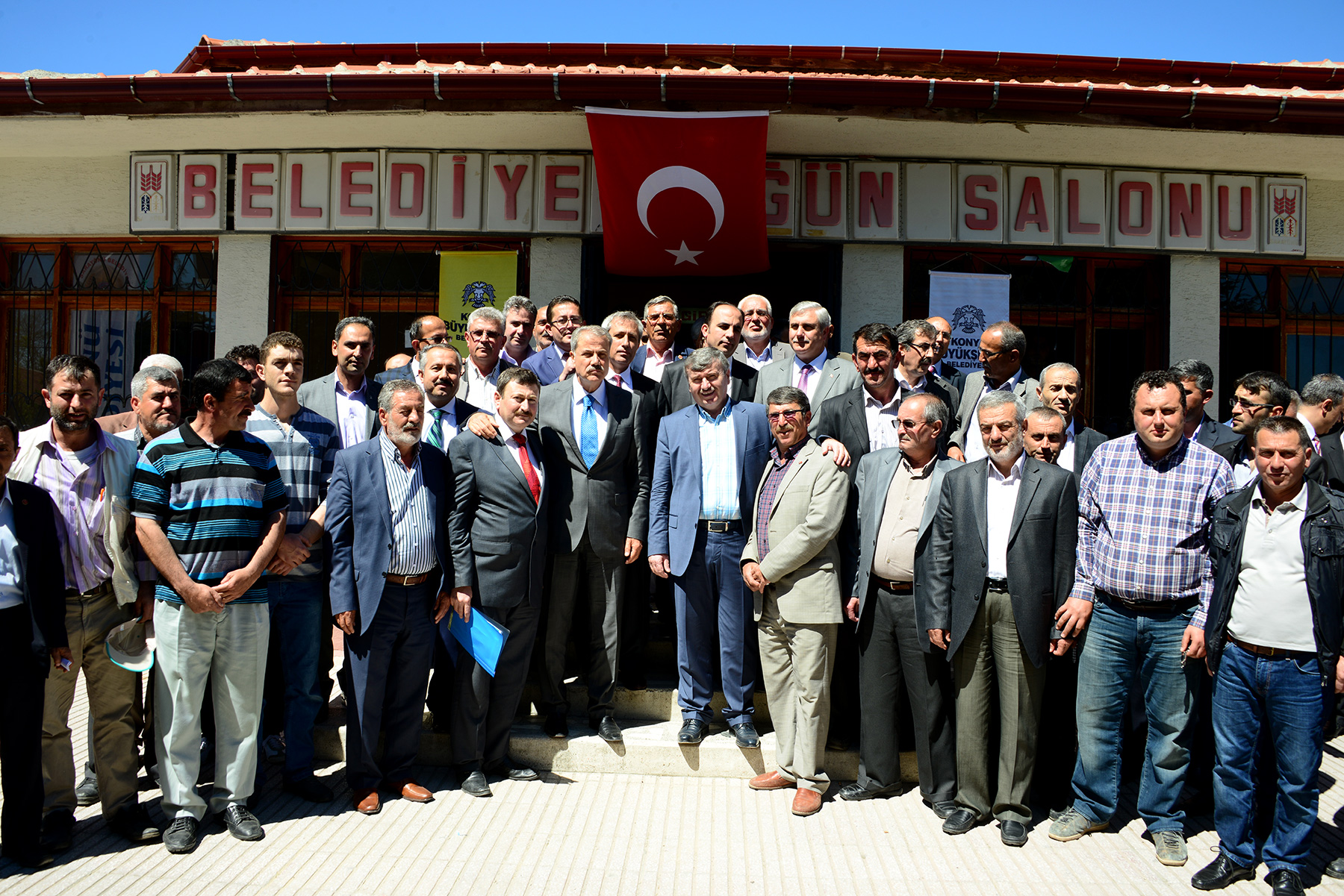 Tüm İlçelere Prestij Caddeler Kazandırılıyor