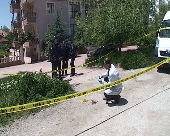 Alacak Verecek Meselesinde Kan Aktı 1 Ağır Yaralı