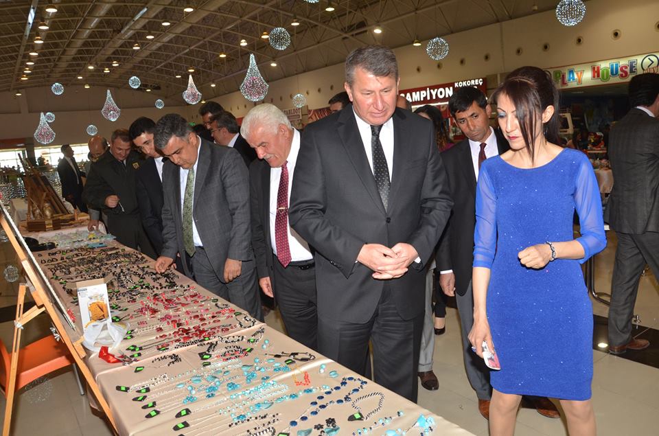 Hükümlü ve Tutuklulardan Sergi