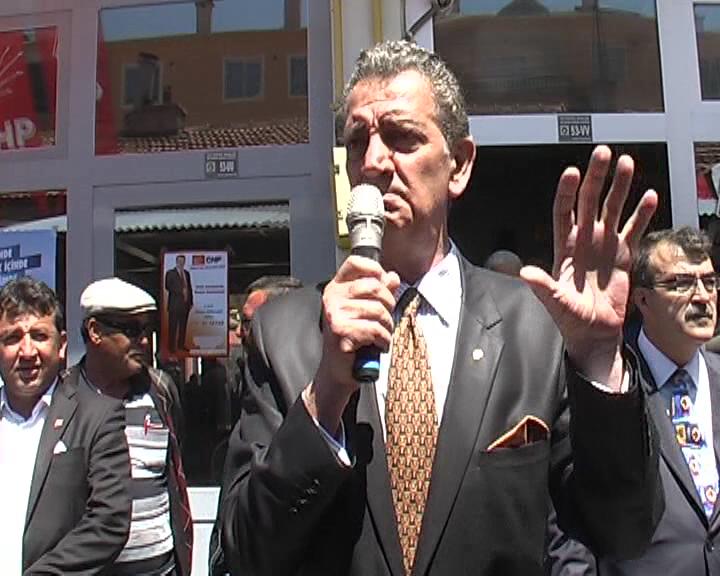 BOZKURT SEÇİM ÇALIŞMALARINA TAM GAZ DEVAM EDİYOR